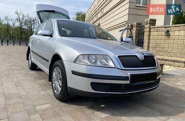 Лифтбек Skoda Octavia 2008 в Днепре