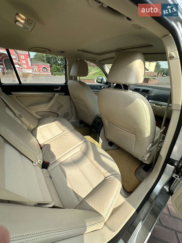 Универсал Skoda Octavia 2010 в Днепре