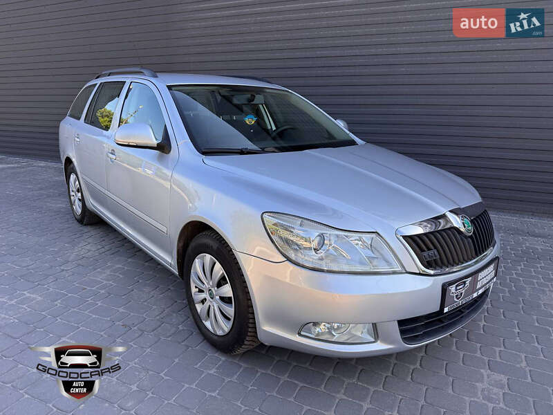 Skoda Octavia 2009