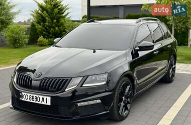 Универсал Skoda Octavia 2019 в Мукачево