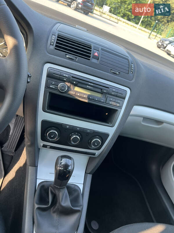 Универсал Skoda Octavia 2009 в Виннице