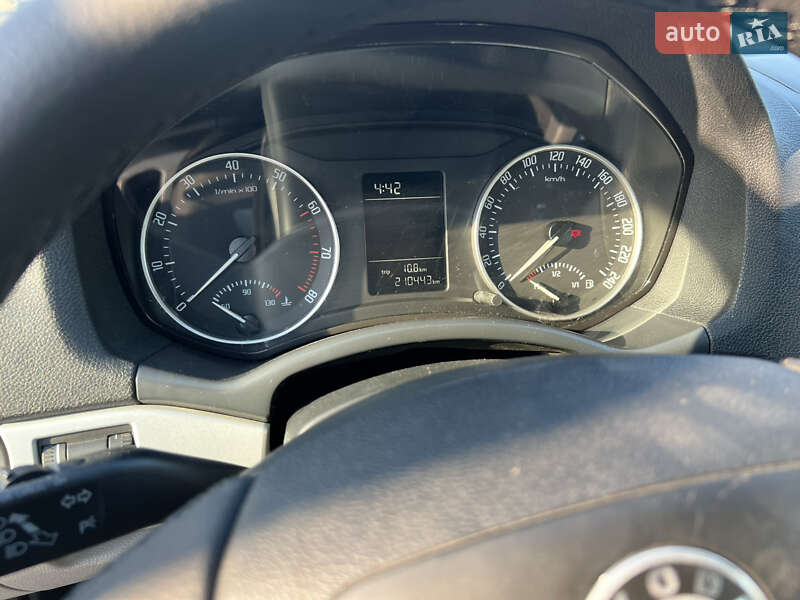 Универсал Skoda Octavia 2009 в Виннице