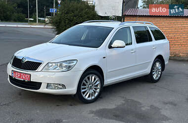 Универсал Skoda Octavia 2012 в 