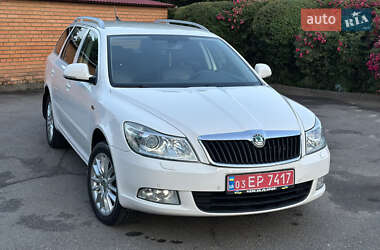 Универсал Skoda Octavia 2012 в 