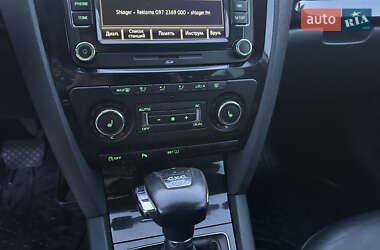 Универсал Skoda Octavia 2012 в 