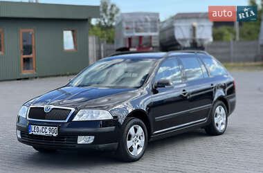 Универсал Skoda Octavia 2008 в 