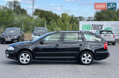Универсал Skoda Octavia 2008 в 