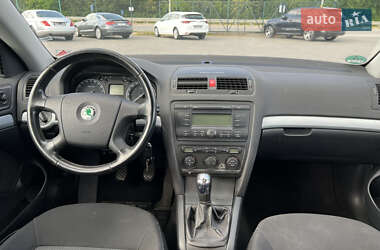 Универсал Skoda Octavia 2008 в 