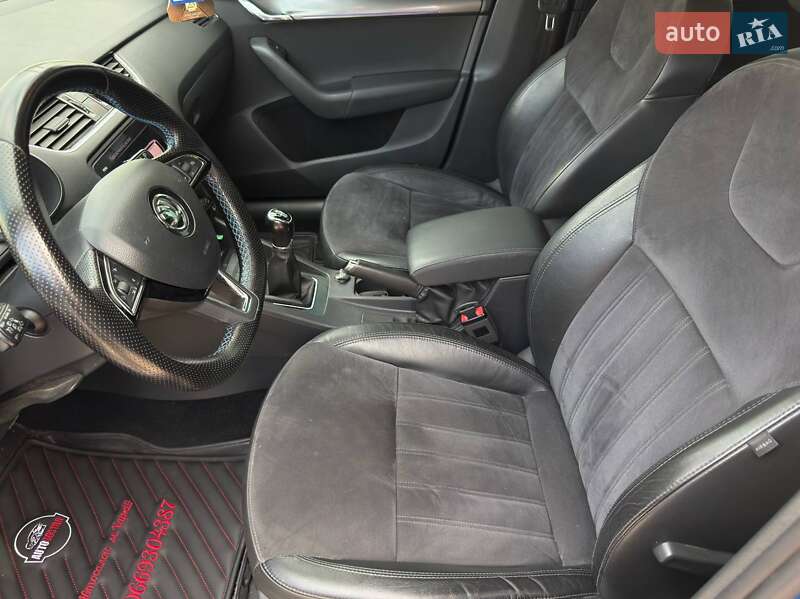 Универсал Skoda Octavia 2017 в Харькове