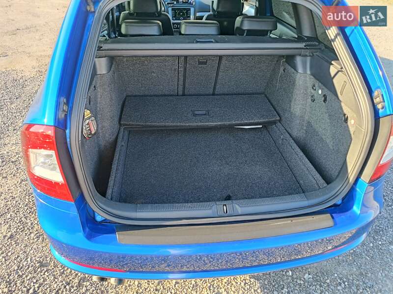 Универсал Skoda Octavia 2010 в Виннице