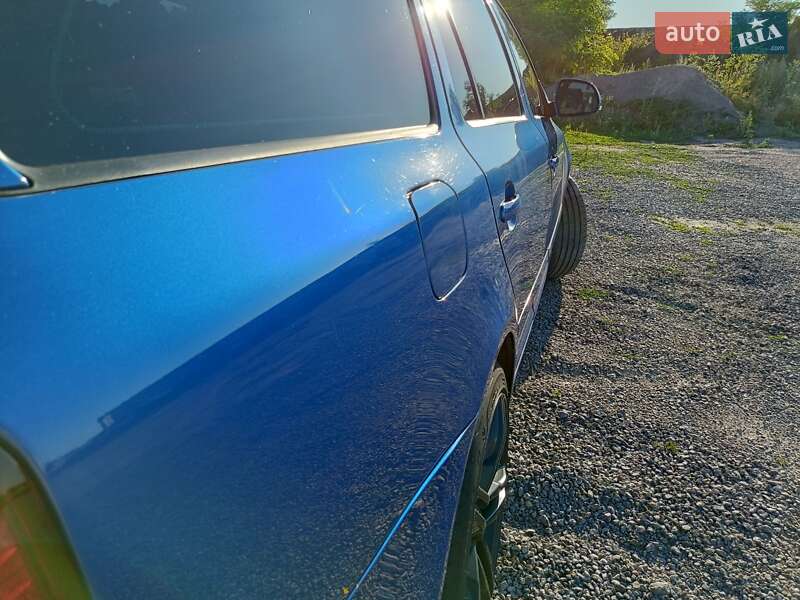 Универсал Skoda Octavia 2010 в Виннице
