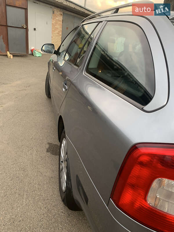 Универсал Skoda Octavia 2012 в Киеве
