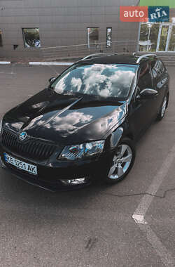 Универсал Skoda Octavia 2013 в Кривом Роге