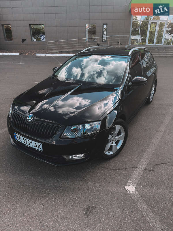 Skoda Octavia 2013