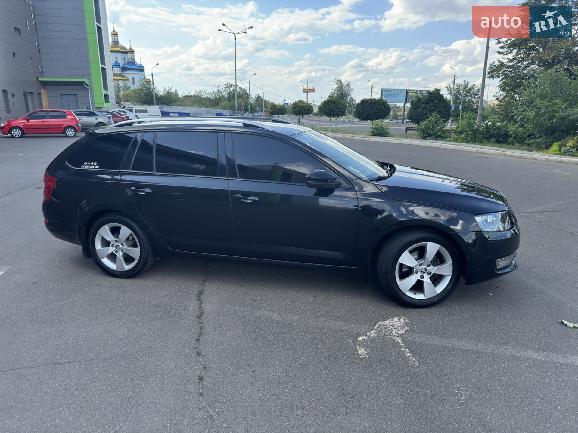 2013 Skoda Octavia - мініатюра 4
