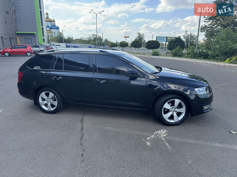 Универсал Skoda Octavia 2013 в Кривом Роге