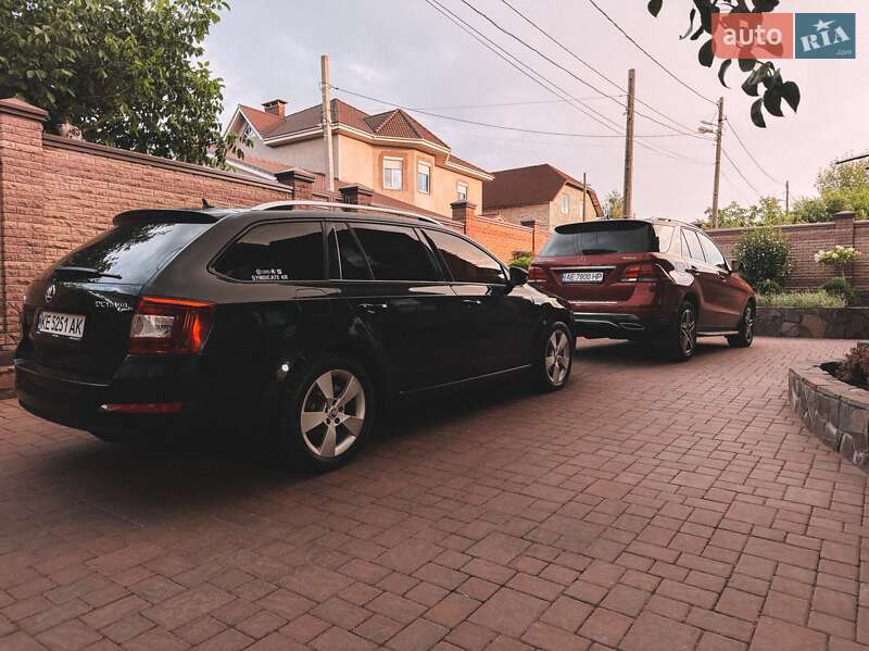 Универсал Skoda Octavia 2013 в Кривом Роге