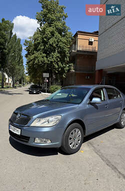 Лифтбек Skoda Octavia 2009 в 