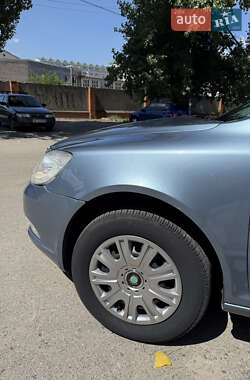 Лифтбек Skoda Octavia 2009 в 