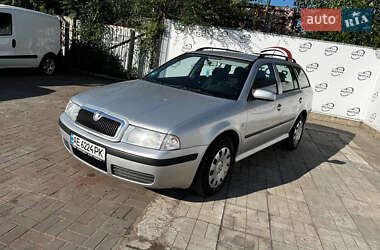 Универсал Skoda Octavia 2005 в 