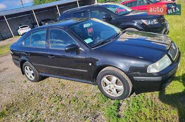 Ліфтбек Skoda Octavia 2007 в Броварах