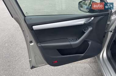 Ліфтбек Skoda Octavia 2019 в 