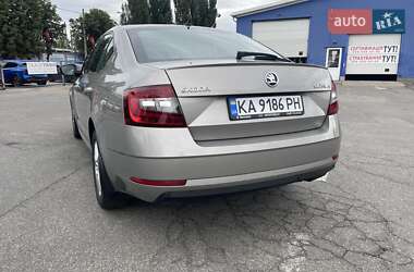 Ліфтбек Skoda Octavia 2019 в 