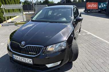 Ліфтбек Skoda Octavia 2014 в Коростені