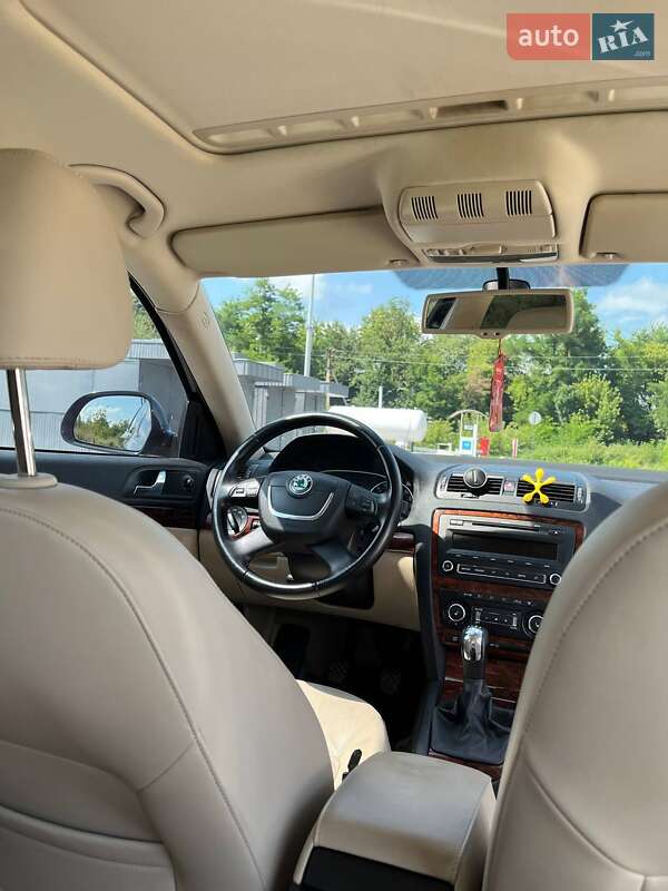 Універсал Skoda Octavia 2009 в Тернополі