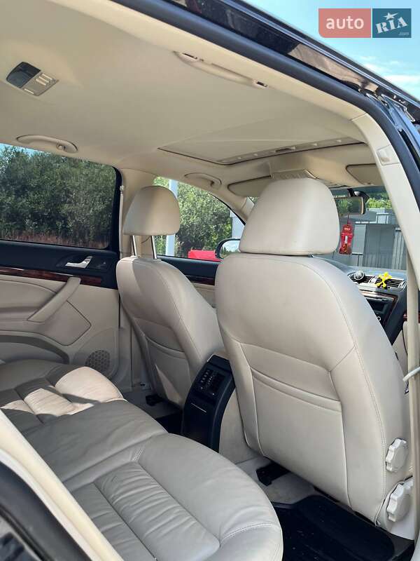 Універсал Skoda Octavia 2009 в Тернополі