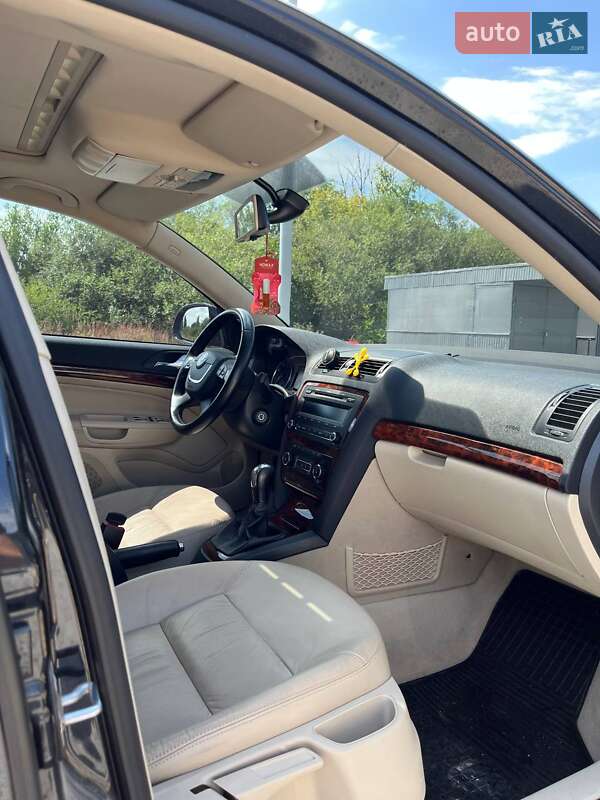 Універсал Skoda Octavia 2009 в Тернополі