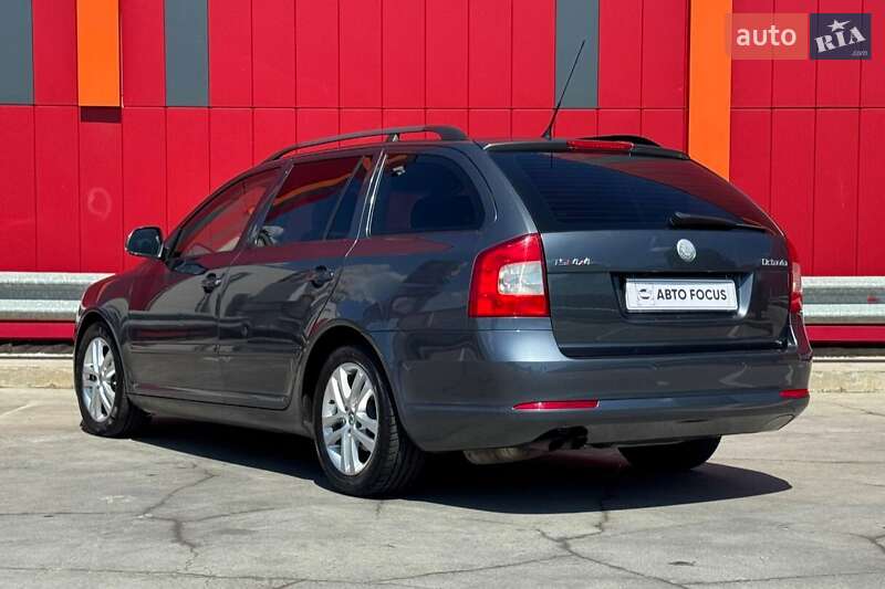 Универсал Skoda Octavia 2009 в Киеве