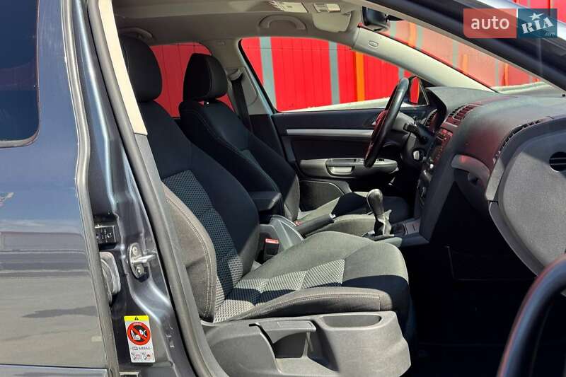 Универсал Skoda Octavia 2009 в Киеве