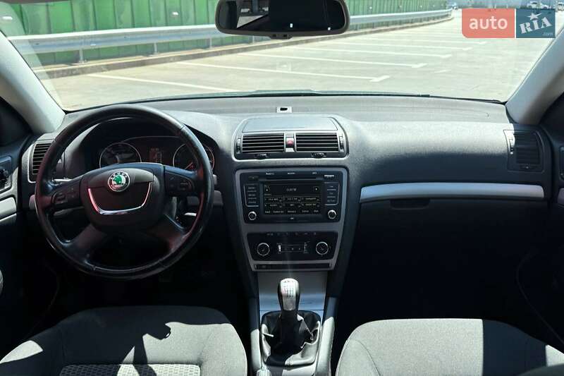 Универсал Skoda Octavia 2009 в Киеве