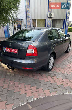 Ліфтбек Skoda Octavia 2009 в Борисполі