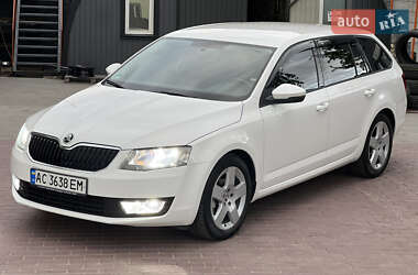 Універсал Skoda Octavia 2014 в Києві