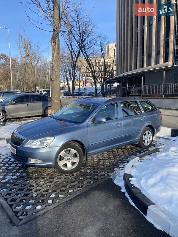 Skoda Octavia 2008