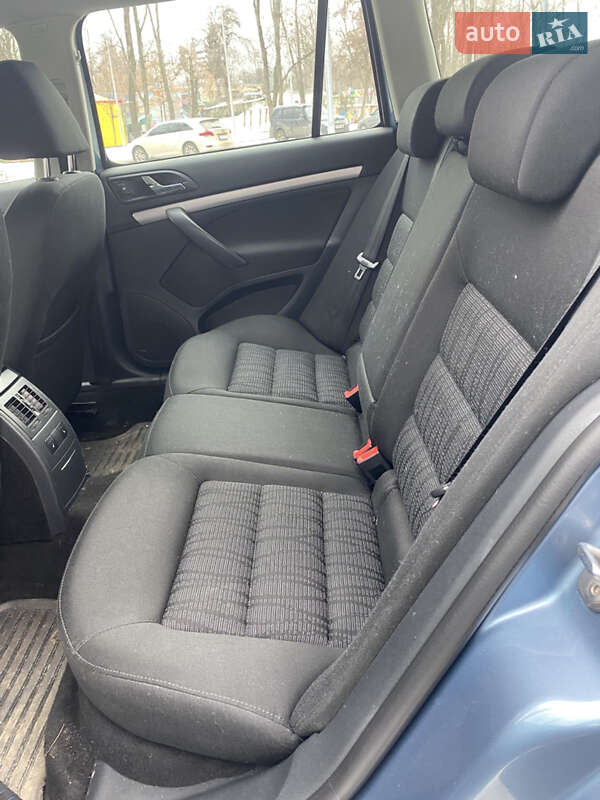 Універсал Skoda Octavia 2008 в Харкові фото 23 Універсал Skoda Octavia 2008 в Харкові