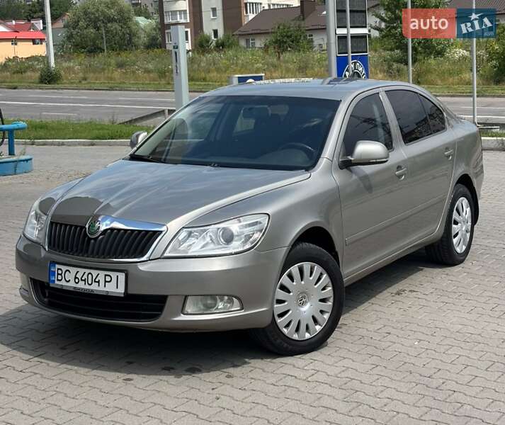 Skoda Octavia 2011