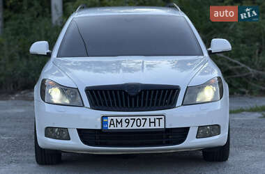 Універсал Skoda Octavia 2012 в Звягелі