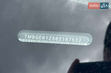 Универсал Skoda Octavia 2005 в 