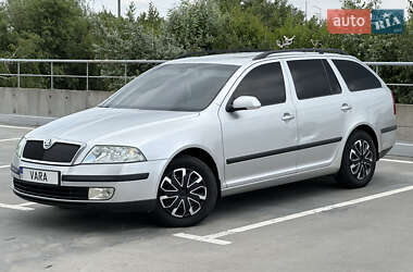 Универсал Skoda Octavia 2005 в 
