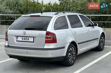 Универсал Skoda Octavia 2005 в 