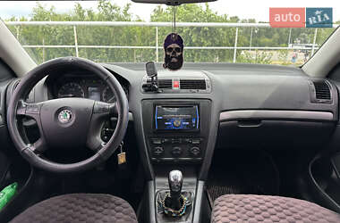 Универсал Skoda Octavia 2005 в 