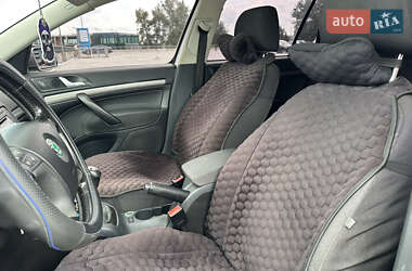 Универсал Skoda Octavia 2005 в 