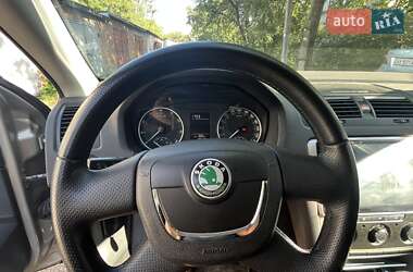Универсал Skoda Octavia 2010 в 
