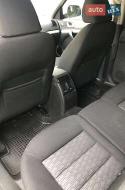 Универсал Skoda Octavia 2010 в 