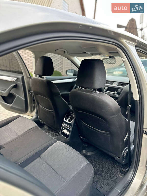 Ліфтбек Skoda Octavia 2015 в Тульчині