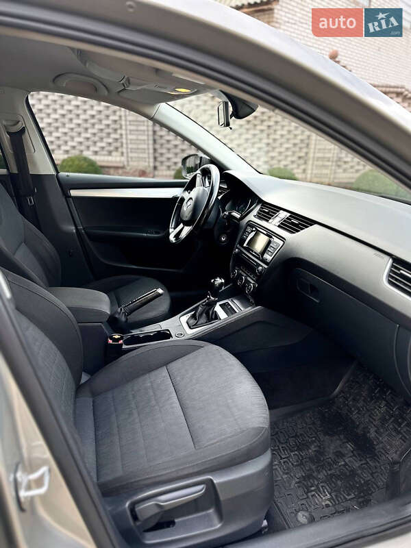Ліфтбек Skoda Octavia 2015 в Тульчині