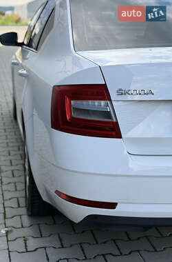 Лифтбек Skoda Octavia 2019 в 
